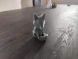 Low Poly Fuchs-3