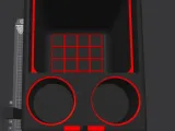 Center Console - Creality K2 Plus-1