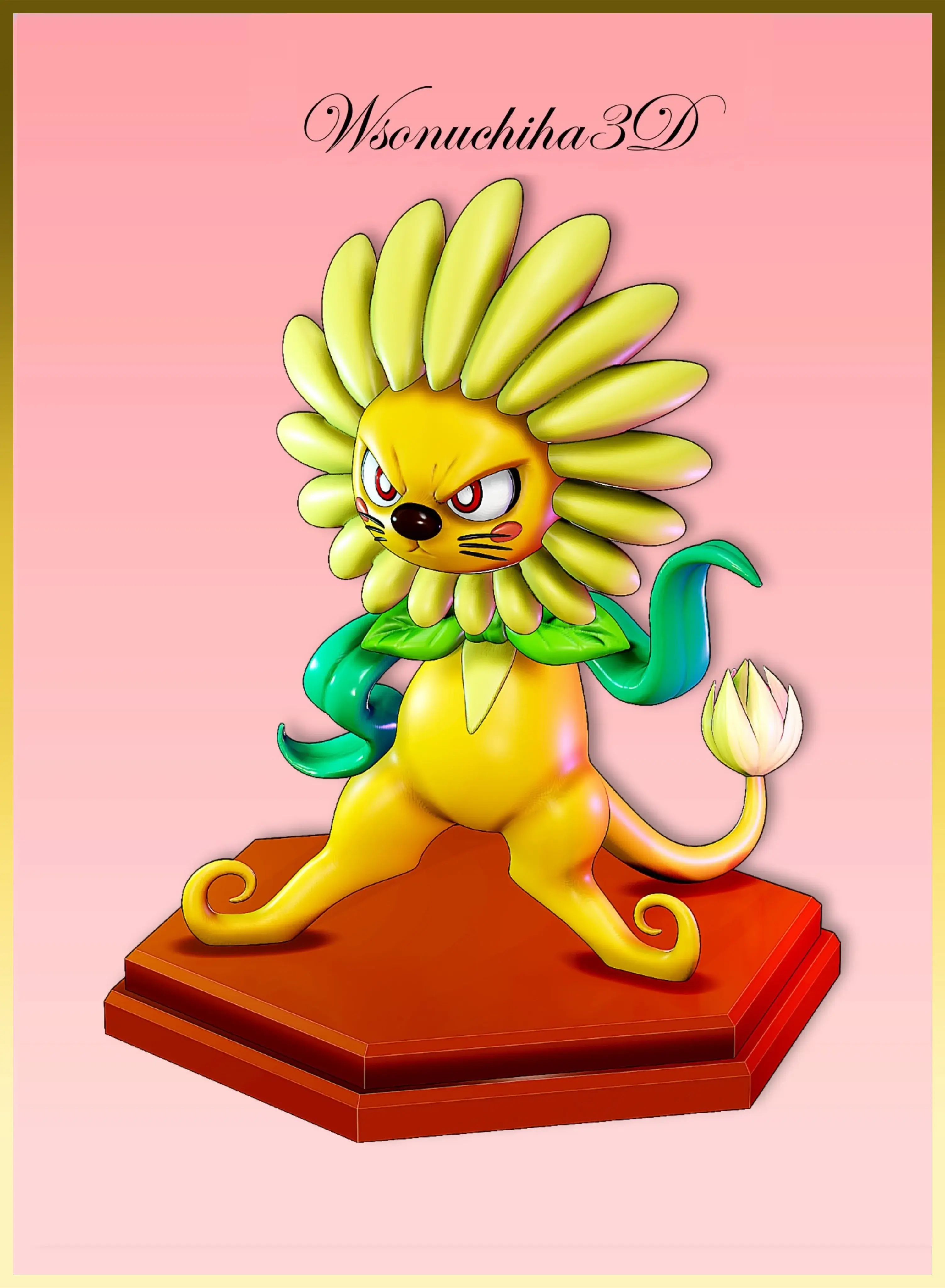 DANDYLION - FIGURE