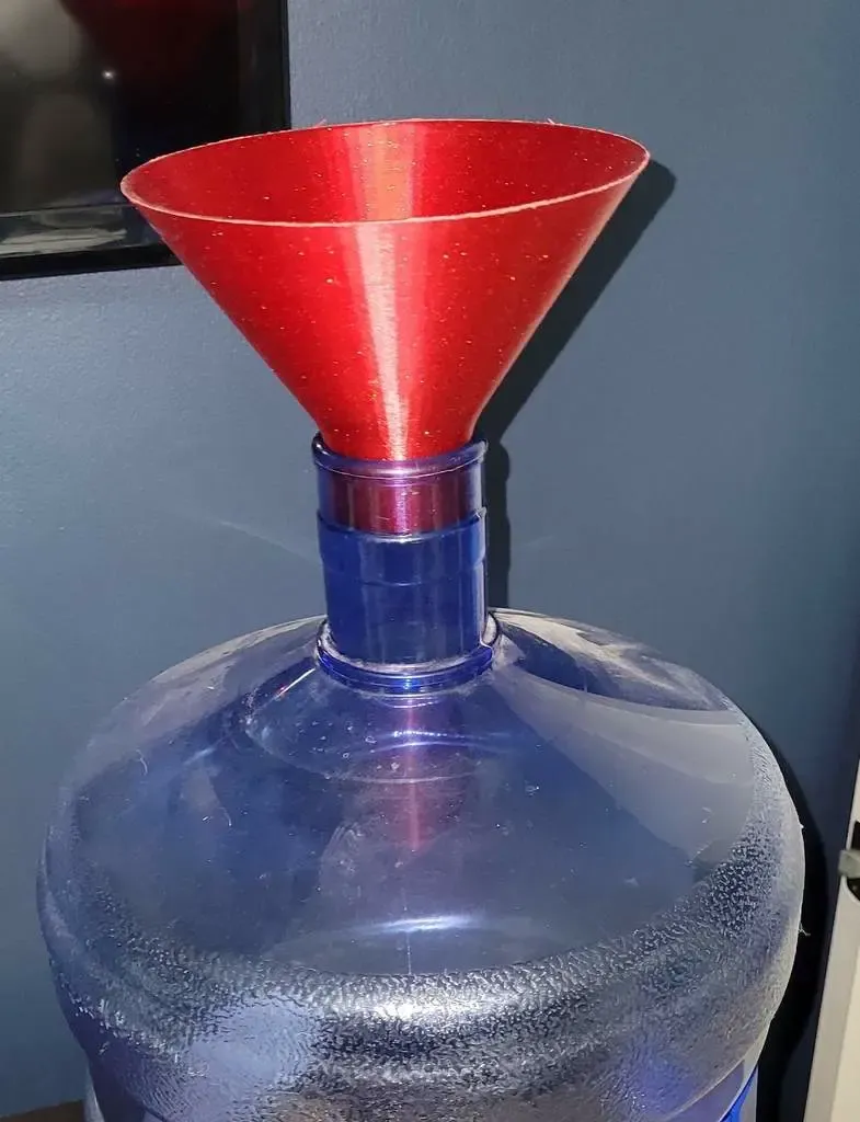 5 gallon jug funnel