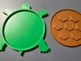 Turtle 2 in 1 coaster-4