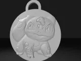 bulbasaur medallion-1
