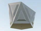 inclinated geodesic pot-4