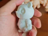 Mechanical Panda with Supports, Remove Slowly, Freely Scalable, 3D Print, Kids Toy, Figure, Ornament, Model, One-Click One-Piece Printing-3