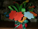 Koszyczek na wielkanoc mały - Easter basket small-2