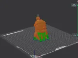 Cozy Penguin Figure-3