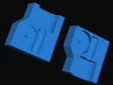 DC Motor Gearbox-2