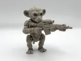 Mechanical Monkey Soldier-4