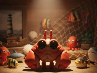 CRABBY