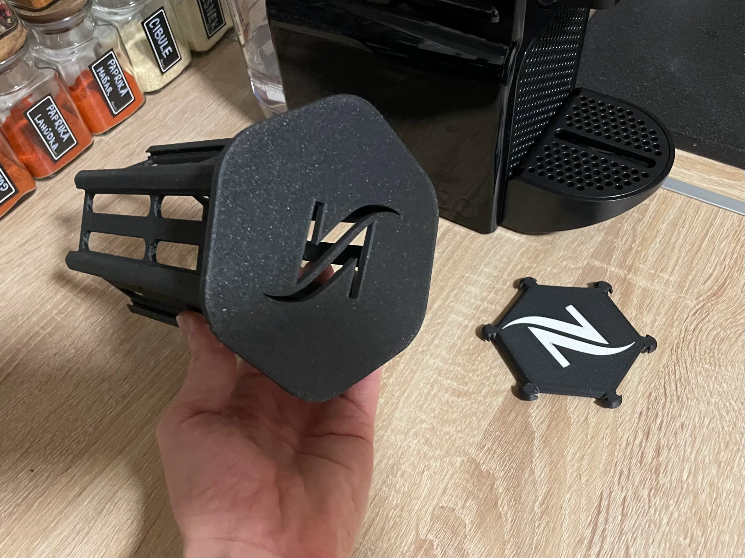Modular Nespresso Capsule Stand