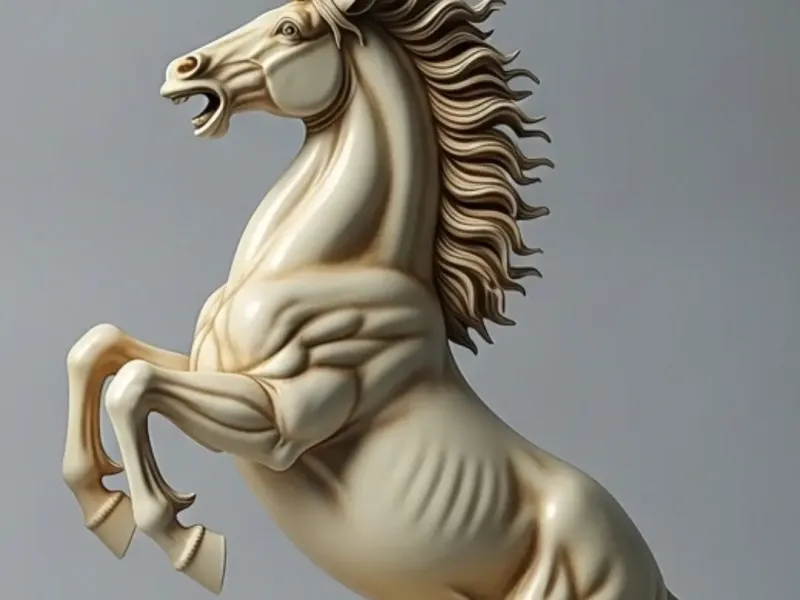 Cavalo magno