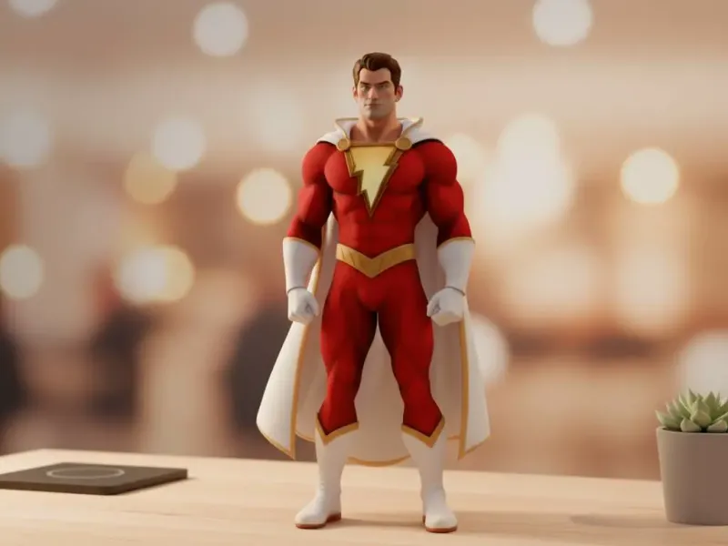 Shazam