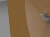teacup wall hanger-5