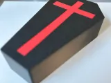 Réservoir bonbons en forme de cercueil-3
