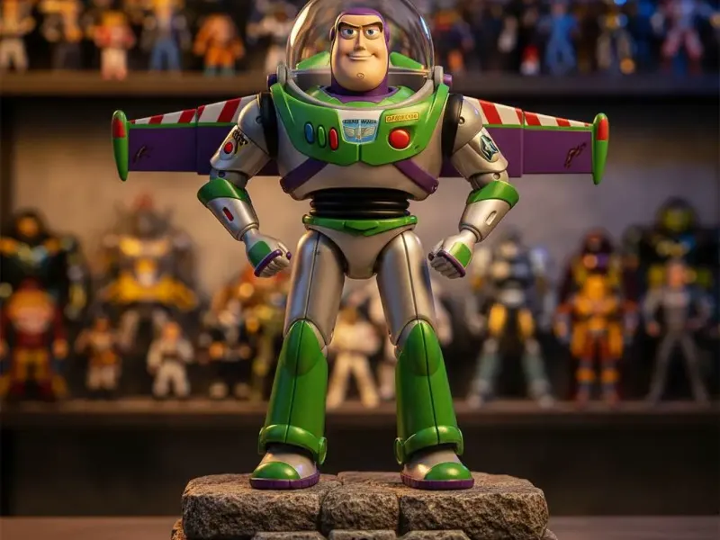 Buzz Lightyear