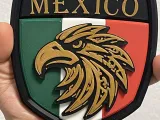 Badge du Mexique-1