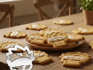 Cookie Cutter  Gojo
