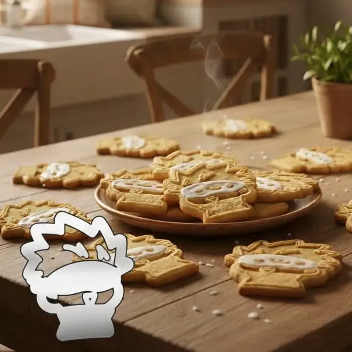 Cookie Cutter  Gojo