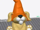 Christmas Dog-1