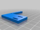 FLSUN Cube 3D Soporte Sensor-0