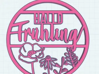 Hallo Frühling