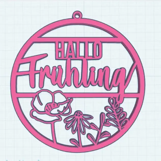 Hallo Frühling