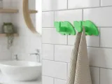 Multi-Purpose Wall Hook  – Bathroom, Kitchen & Door Back-5