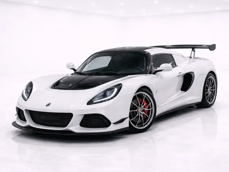 Lotus Exige Cup 430