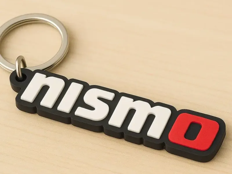 Nismo Keychain