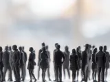 Low Poly Miniature People Pack 800 models – Part 4/8-5