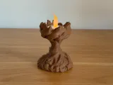 Root Flame Candle Holder copy-4