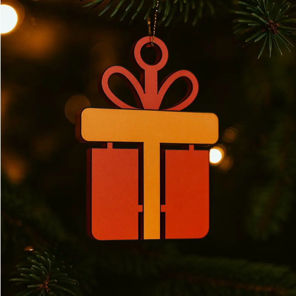 Gift bauble. Two colors no need CFS!!!