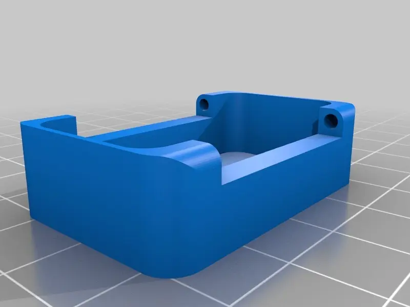 Customizable Magnetic Hinge Box