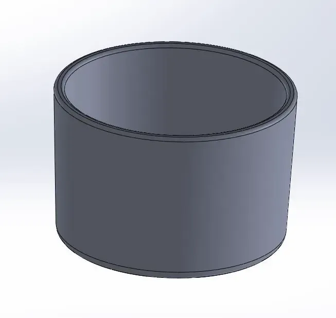 Little storing pot