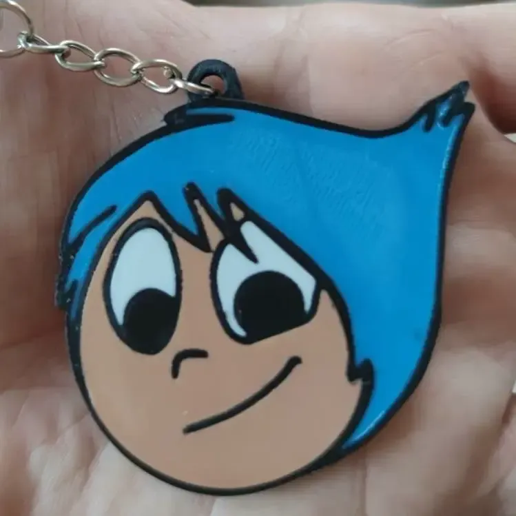 Joy Keychain