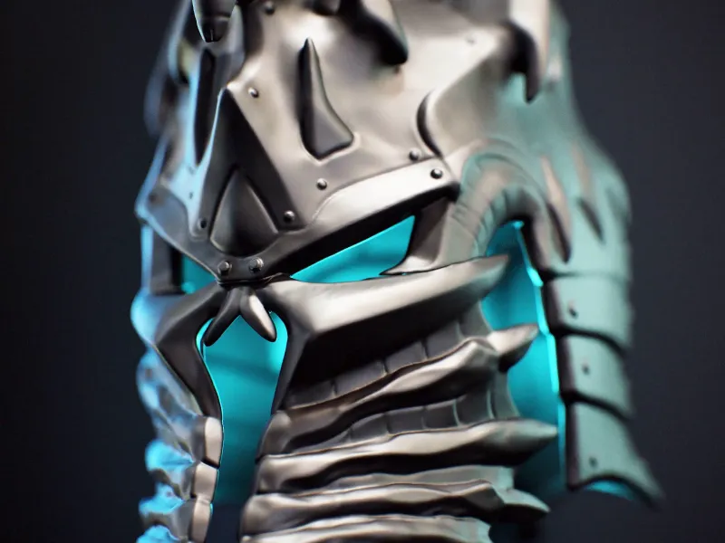 Capacete - One True King Diablo 4 - Diablo IV - Capacete