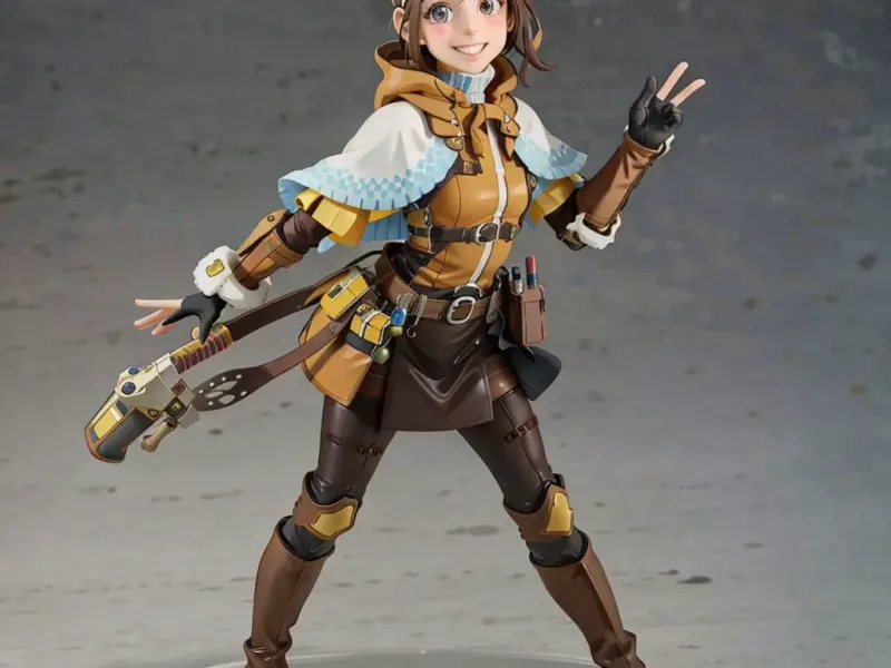 Handler Monster Hunter