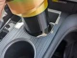 Helix Coin Sorter with cupholder adapters-2