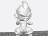 Chibi Kid Buu-1