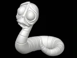 Friendly Worm-1