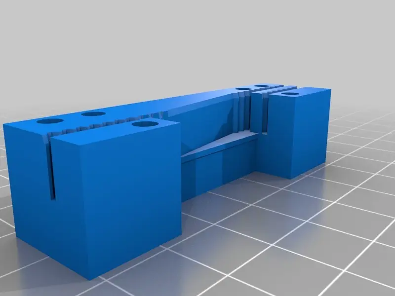 belt attachment part for Anet A8