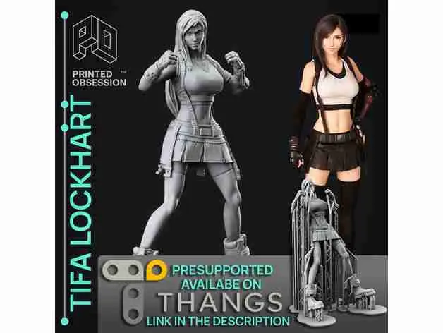 Tifa Lockhart