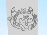 Fruit du Kitsune BLOXFRUIT -1