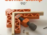 Corner Clamp 90°-0