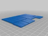 Modular Futuristic Tiles: Core Set-2