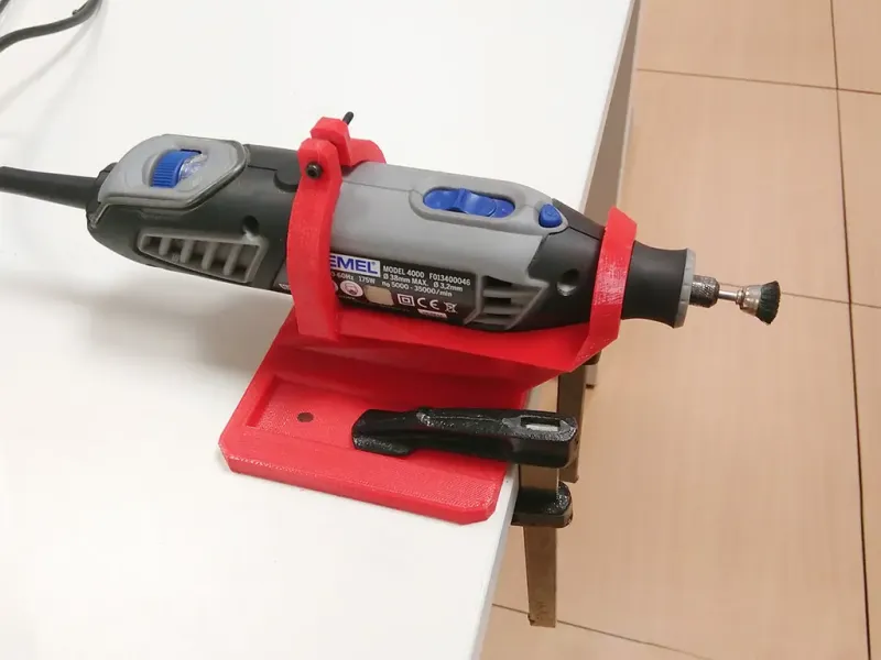 Unterstützung für Dremel 4000
