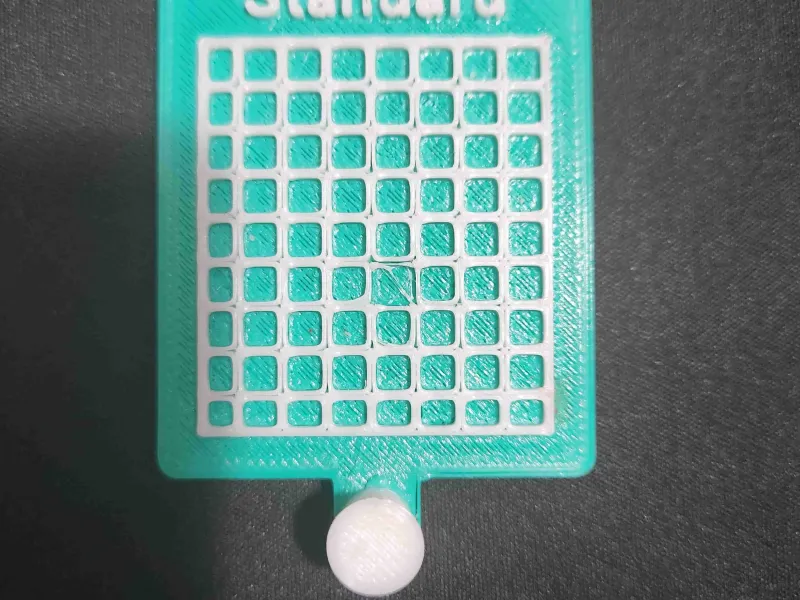Cricut Standart Mat Tutucu