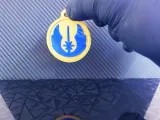 ⭐🗝️Jedi Keychain🗝️⭐-1