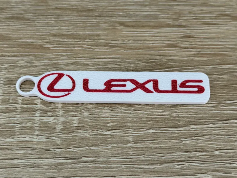 Lexus Key ring