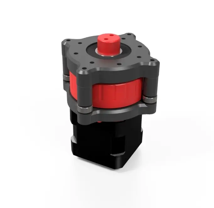 Motor paso a paso NEMA17 Reductor planetario 1:5 